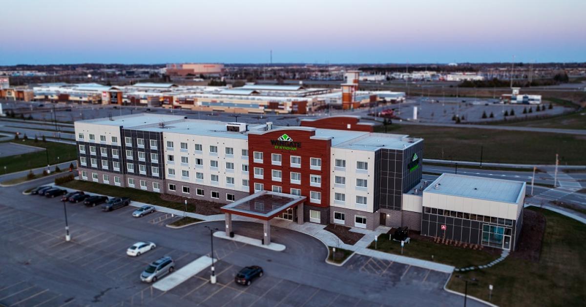 Wingate by Wyndham Kanata West Ottawa | Tourisme Ottawa | Ottawa Tourism