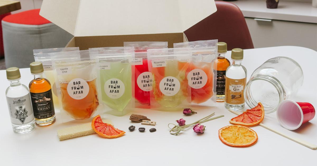 Bar from Afar Ottawa Tourism