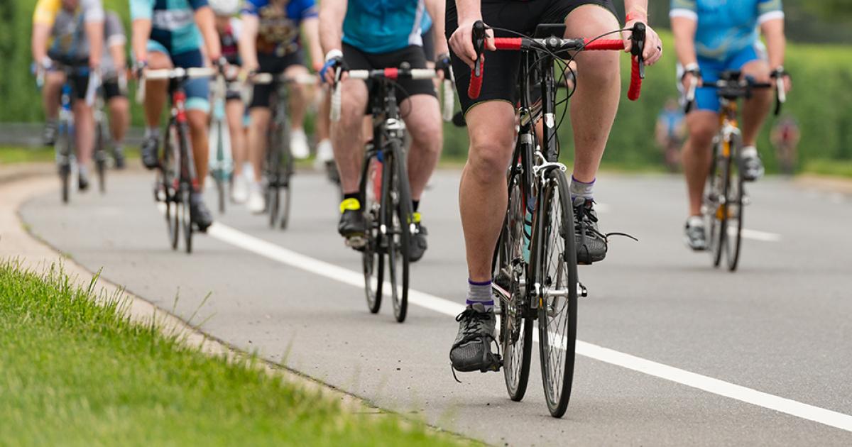 Rideau Lakes Cycle Tour Ottawa Tourism