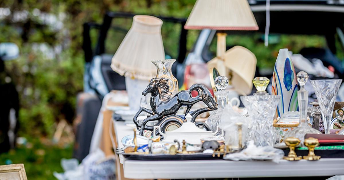 Great Glebe Garage Sale | Ottawa Tourism