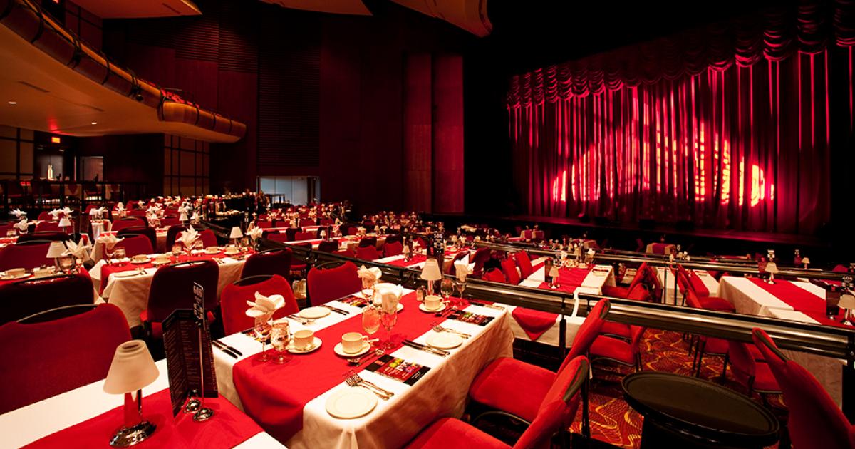 Go green at Casino LacLeamy Conference Centre Ottawa Tourism