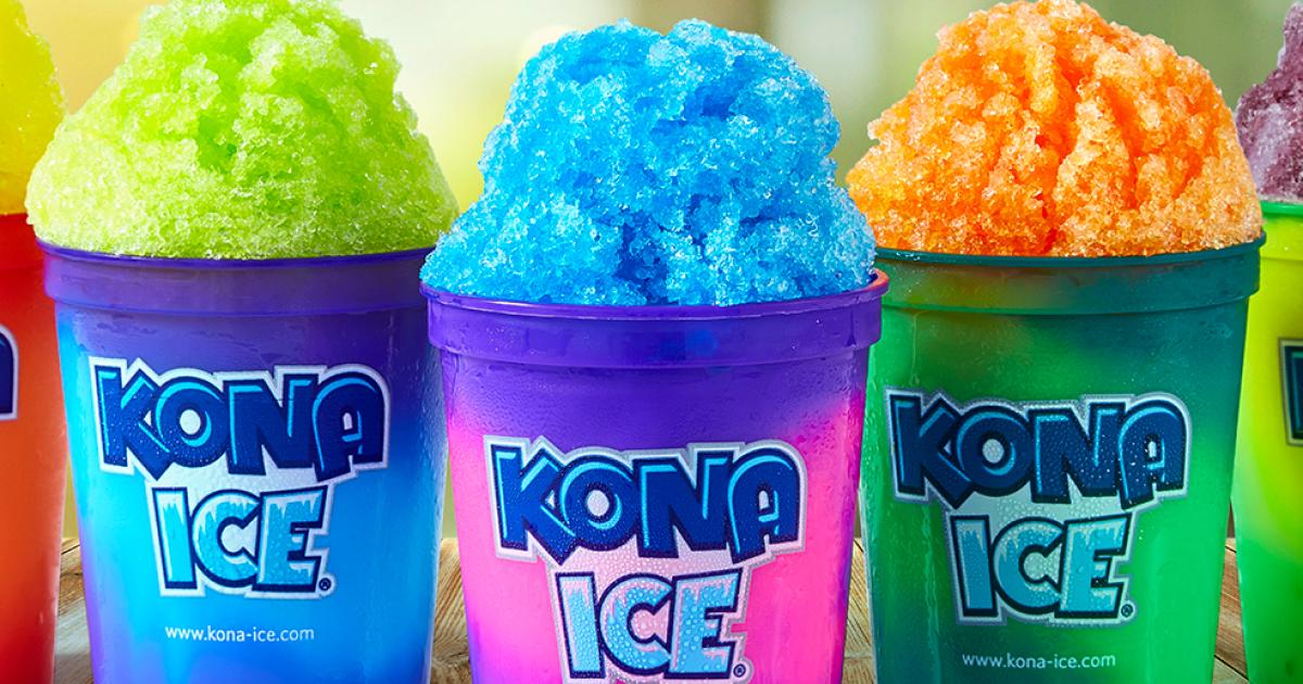 Kona Ice of Ottawa Ottawa Tourism