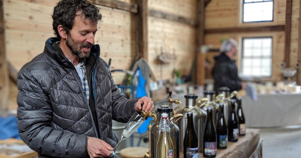 Farmgate Cider Ottawa Tourism