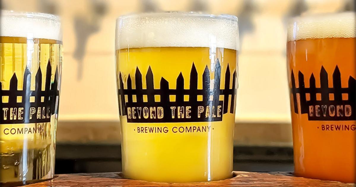 Beyond the Pale Brewing Company Ottawa Tourism