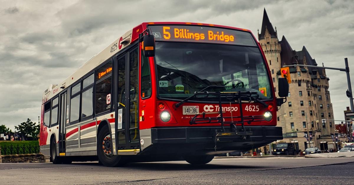 OC Transpo | Ottawa Tourism