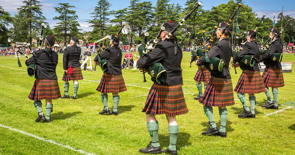 Highland Games in the Ottawa region | Ottawa Tourism