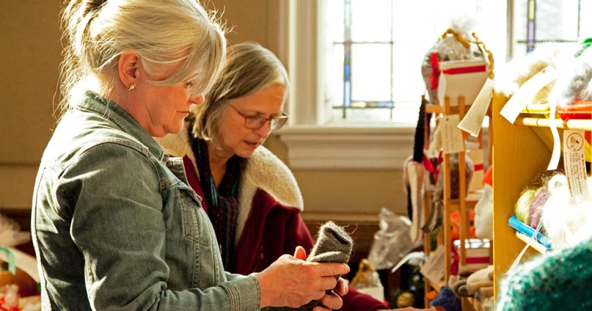 Ottawa Valley Weavers’ and Spinners’ Guild Sale and Exhibition