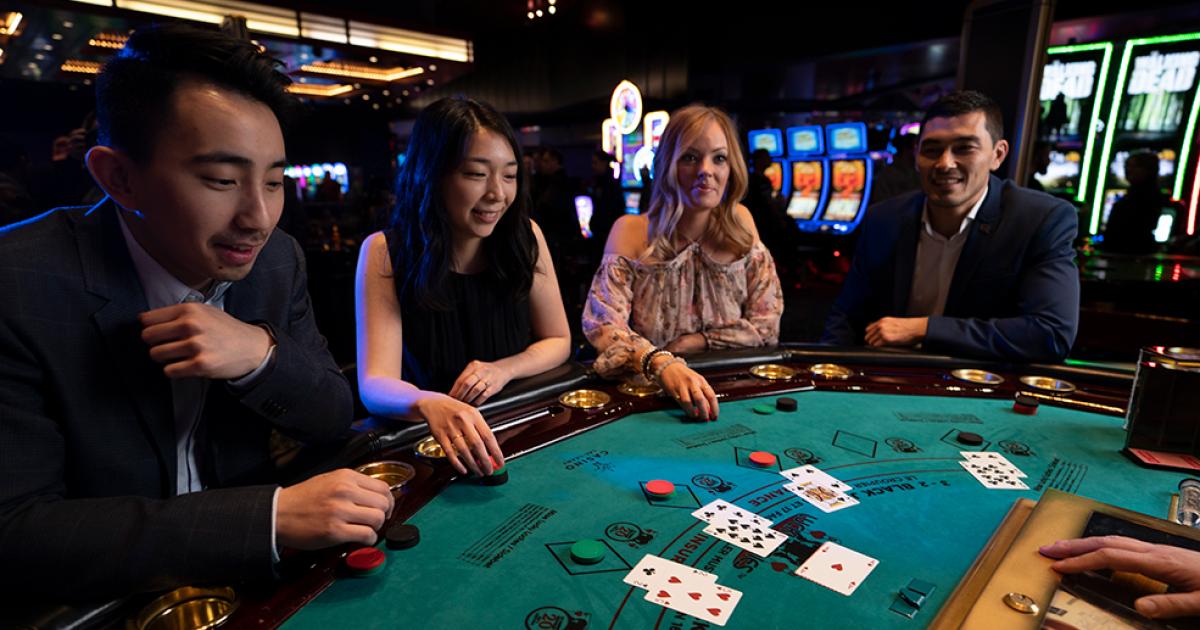 Discover winter magic at Casino Lac-Leamy | Ottawa Tourism