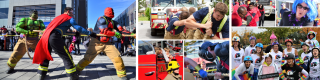 Ottawa Fire Truck Pull