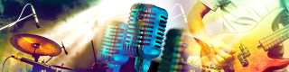 live band