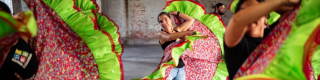 Dance at Zibi