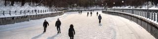 Rideau Canal Skateway