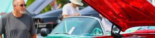 York Street Car Show