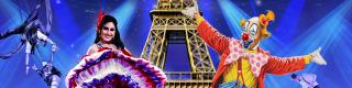 Cirque de Paris Presented by Anouchka Bouglione