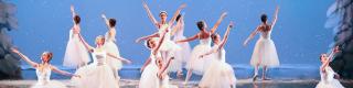 The Nutcracker presented by Les Petits Ballets