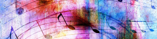 music notes