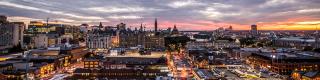 cityscape photo