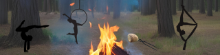 Shadows & S'mores: Fireside Fables and Aerial Tales
