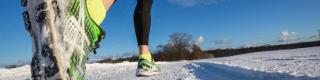 Embrace Winter Run