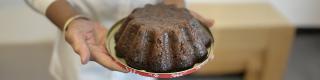 Nana’s Jamaican Christmas Pudding