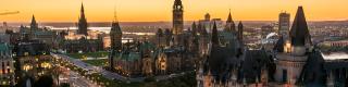 View of Ottawa