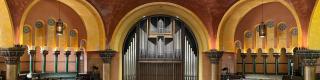 CDCC's Historic Pipe Organ