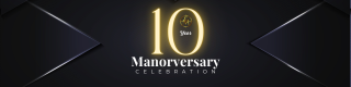 Manorversary Celebration