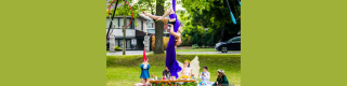 Strathcona Summer Faerie Picnics