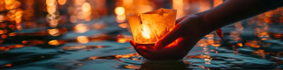 Water Lantern Festival