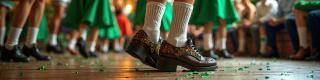 Irish Dancers