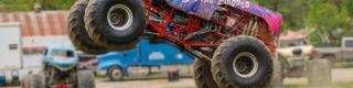 Monster Trucks All Out