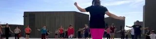 Powwow Workout