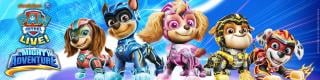 paw patrol poster
