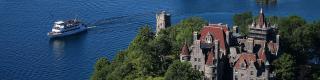 Gananoque Boat Lines 1000 Island Tour