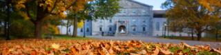 Rideau Hall, Fall	