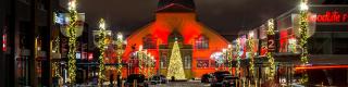 Lansdowne, Christmas