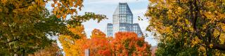 National Gallery of Canada, Fall	