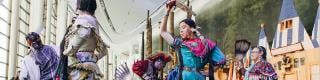 Indigenous, Pow Wow, Canadian Museum of History
