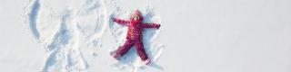snow angel