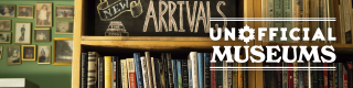 Unofficial Museums: Books