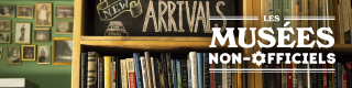 Unofficial Museums: Books