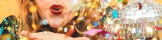 New Year's Eve party