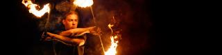 fire show