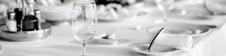 Dining in the Dark: A Sensory Experience