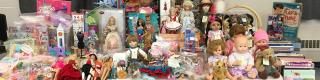 Doll Show and Sale 