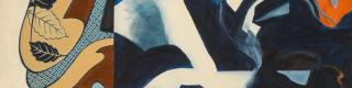 Shapes in Between: Norman Takeuchi – A Retrospective