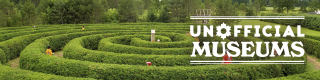Unofficial Museums: Saunders Farm