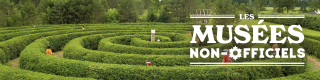 Unofficial Museums: Saunders Farm
