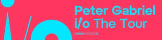 Peter Gabriel i/o The Tour