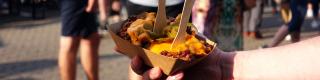 Poutine, food